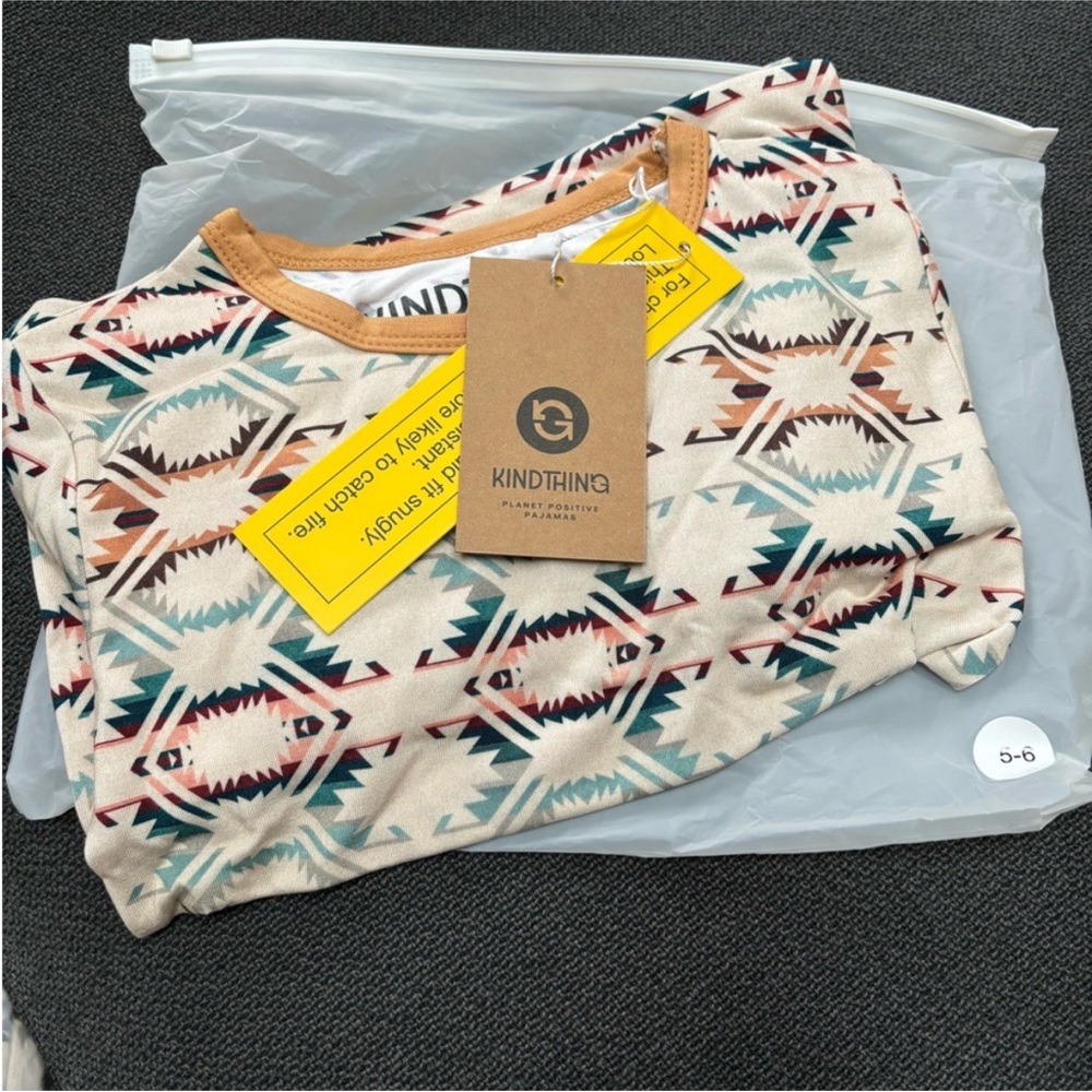 KindThing - WildWoven Bamboo Pajamas